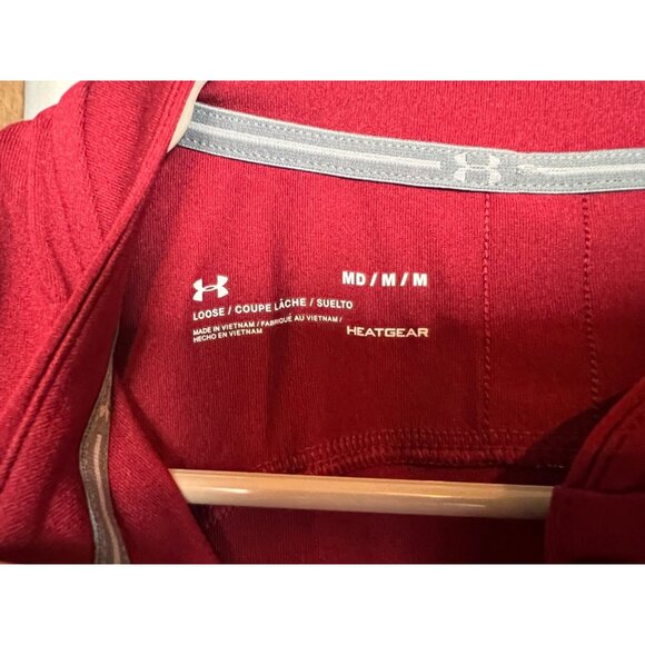 UNDER ARMOUR CAROLINA GAMECOCKS TOP MSPR $80 - New w/tags - WOMENS MEDIUM - Picture 5 of 7